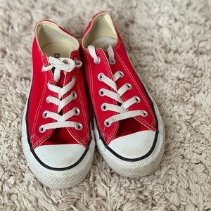 Low Top Converse